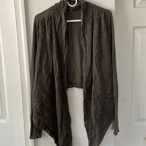 Lululemon Active Dri Fit Cardigan